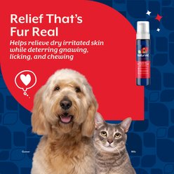 NaturVet Aller-911 Hot Spot Foam for Dog & Cat, 8-fl oz bottle slide 2 of 6