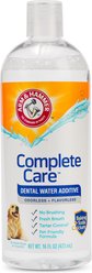 Arm & Hammer Products Complete Care Odorless & Flavorless Dog Dental Rinse, 16-oz bottle