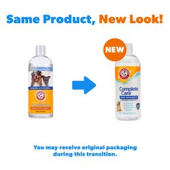 Arm & Hammer Products Complete Care Odorless & Flavorless Dog Dental Rinse, 16-oz bottle slide 2 of 7