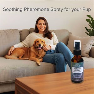 Tranquil Tails Pheromone Calming Spray for Dogs, 2-fl oz bottle