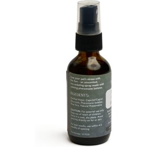Tranquil Tails Pheromone Calming Spray for Dogs, 2-fl oz bottle