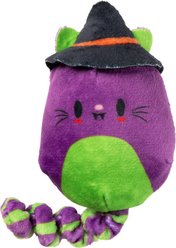 FuzzYard Lucipurr Cat Toy with Catnip, Purple