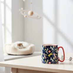 10 Strawberry Street Cats in Space Bella Mug, 18-oz, 4 count slide 2 of 7