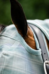 Horseware Newmarket No Ears Horse Fly Mask, Witney Dynasty, Small Pony slide 2 of 7
