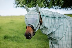 Horseware Newmarket Horse Fly Mask, Witney Dynasty, Pony slide 2 of 7
