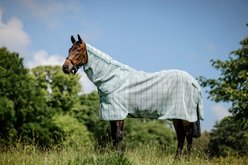 Horseware Newmarket Plus Horse Fly Sheet, Witney Dynasty, 84-in