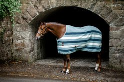 Horseware Newmarket Fleece Horse Cooler, Witney Dynasty, 81-in