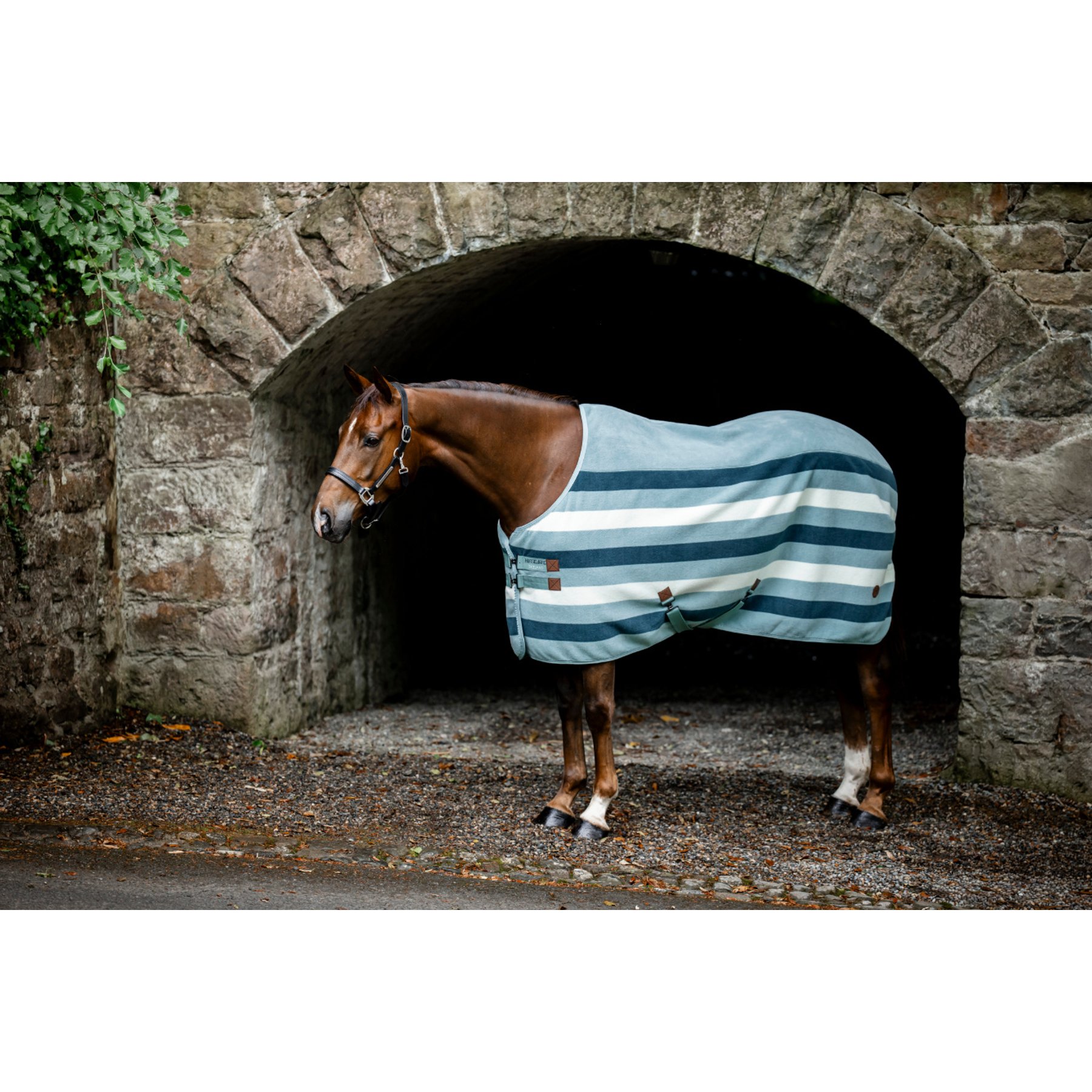 Horseware Newmarket Fleece Horse Cooler, Witney Dynasty, 66-in