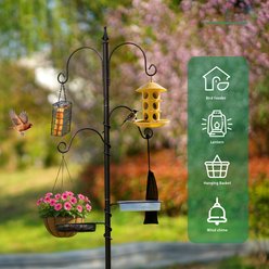 MIXXIDEA Premium Bird Feeding Station slide 2 of 7