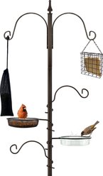 MIXXIDEA Premium Bird Feeding Station