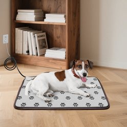 Golopet Indoor Dog & Cat Heated Pad with US Plug & without Remote, Blue, X-Large: 47 x 30-in slide 2 of 8