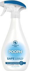 POOPH Cat & Dog Odor & Stain Eliminator, 16-fl oz bottle