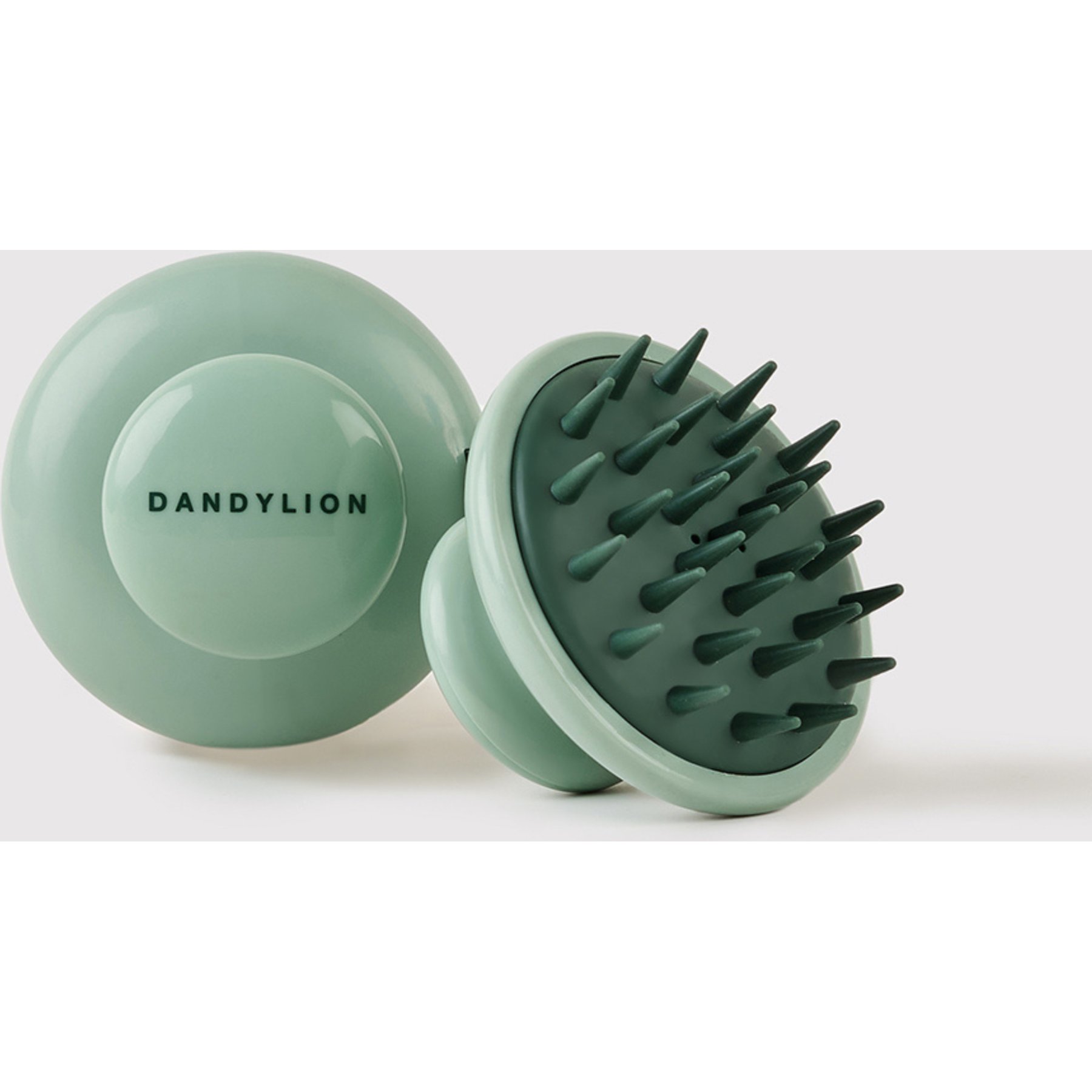Dandylion Scrub Dog Brush