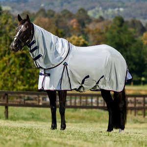 HORSEWARE Amigo Bug Buster Vamoose with No Fly Zone Horse Fly