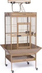 Prevue Pet Products Playtop Bird Home, Coco Brown