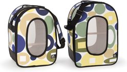 Prevue Pet Products Softcase Backpack Bird Travel Carrier, Multicolor, Medium slide 2 of 8