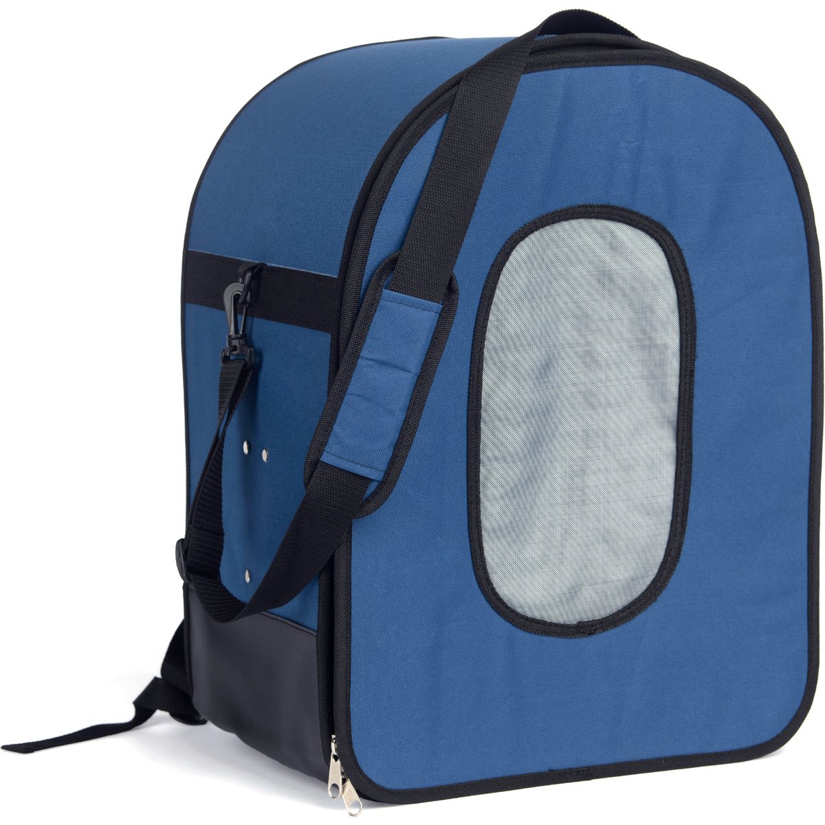 Prevue Pet Products Backpack Bird Travel Carrier, Blue