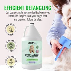 We Love Doodles 2-in-1 Detangler Lavender Scent Dog Conditioner, 64-fl oz bottle slide 2 of 8