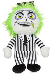 Warner Bros Horror Movies Jumbo Beetlejuice Figure Squeaky Dog Plush Toy slide 2 of 4