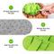 Show in main carousel: Potaroma Interactive Feed Game Stress Relief Snuffle Mat Toy for Dogs, Multicolor slide 5 of 7