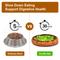 Show in main carousel: Potaroma Interactive Feed Game Stress Relief Snuffle Mat Toy for Dogs, Multicolor slide 4 of 7
