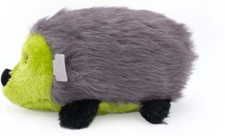 ZippyPaws Halloween Hedgehog Frankenstein's Monster Squeaky Plush Dog Toy, Multicolor slide 2 of 3