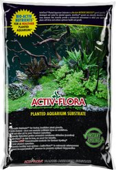Activ-Flora Planted Substrate, 16-lb bag, Floracor Black