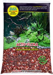 Activ-Flora Planted Substrate, 16-lb bag, Floracor Red