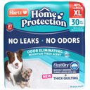 Hartz Home Protection Super Absorbent Odor Eliminating Mountain Fresh Scented No Leak Dog Pads, X-Large, 30 count