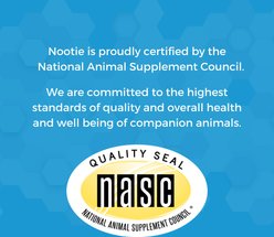 Nootie Progility Skin & Coat with Krill Oil Soft Chew Supplement for Dogs, 90 count slide 2 of 5