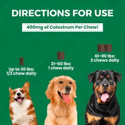 Nootie Progility Allergy & Immune for Seasonal Allergies Soft Chew Supplement for Dogs, 90 count slide 2 of 7