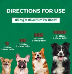 Nootie Progility Minis Allergy & Immune for Seasonal Allergies Soft Chew Supplement for Dogs, 60 count slide 2 of 7