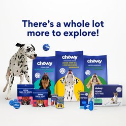 Chewy Made Disposable Male Dog Wraps (FORMERLY FRISCO), Medium: 17 to 22-in waist, 50 count slide 2 of 9