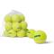Show in main carousel: Chewy Made Fetch Squeaky Yellow Tennis Ball Dog Toy, Medium, 20 count slide 1 of 9