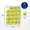 Show in main carousel: Chewy Made Fetch Squeaky Yellow Tennis Ball Dog Toy, Medium, 20 count slide 2 of 9