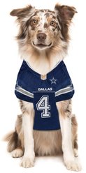 Pets First NFLPA Dak Prescott Dog Jersey, XX-Large slide 2 of 5