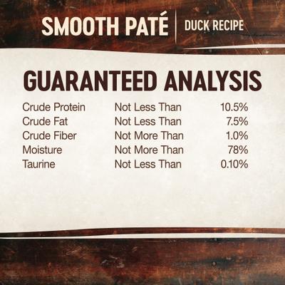 Show full view: Wellness CORE Tiny Tasters Pate Duck Natural Grain-Free Wet Cat Food, 1.75-oz pouch, pack of 12 slide 9 of 11