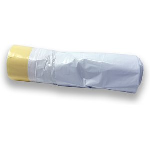 Van Ness Drawstring Cat Pan Liners, X-Large, 15 count