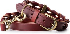 myfamily Ascot Dog Collar, Red, X-Large: 17 to 21-in neck, 1-in wide slide 2 of 4