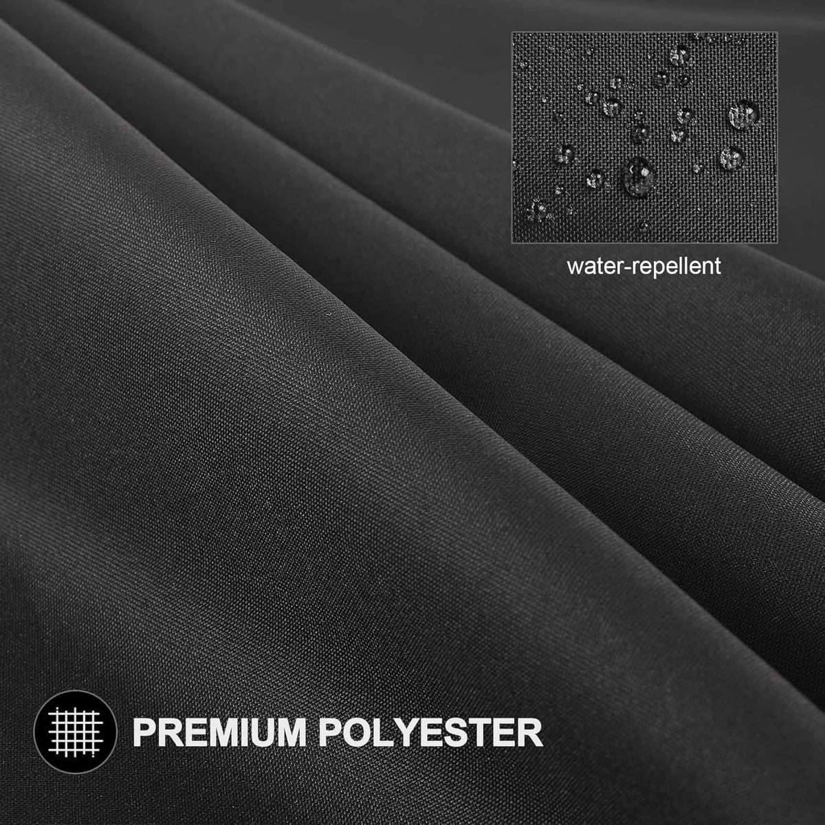 NONOPETS Heavy-Duty Universal Windproof, Waterproof & Sun-Shade ...