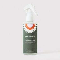 Dandylion Smooth Dog Coat Detangling & Conditioning Spray, 8.4-fl oz bottle