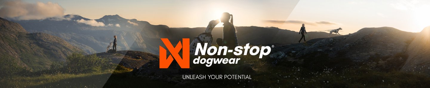 Non-stop dogwear Unleash Your Potential