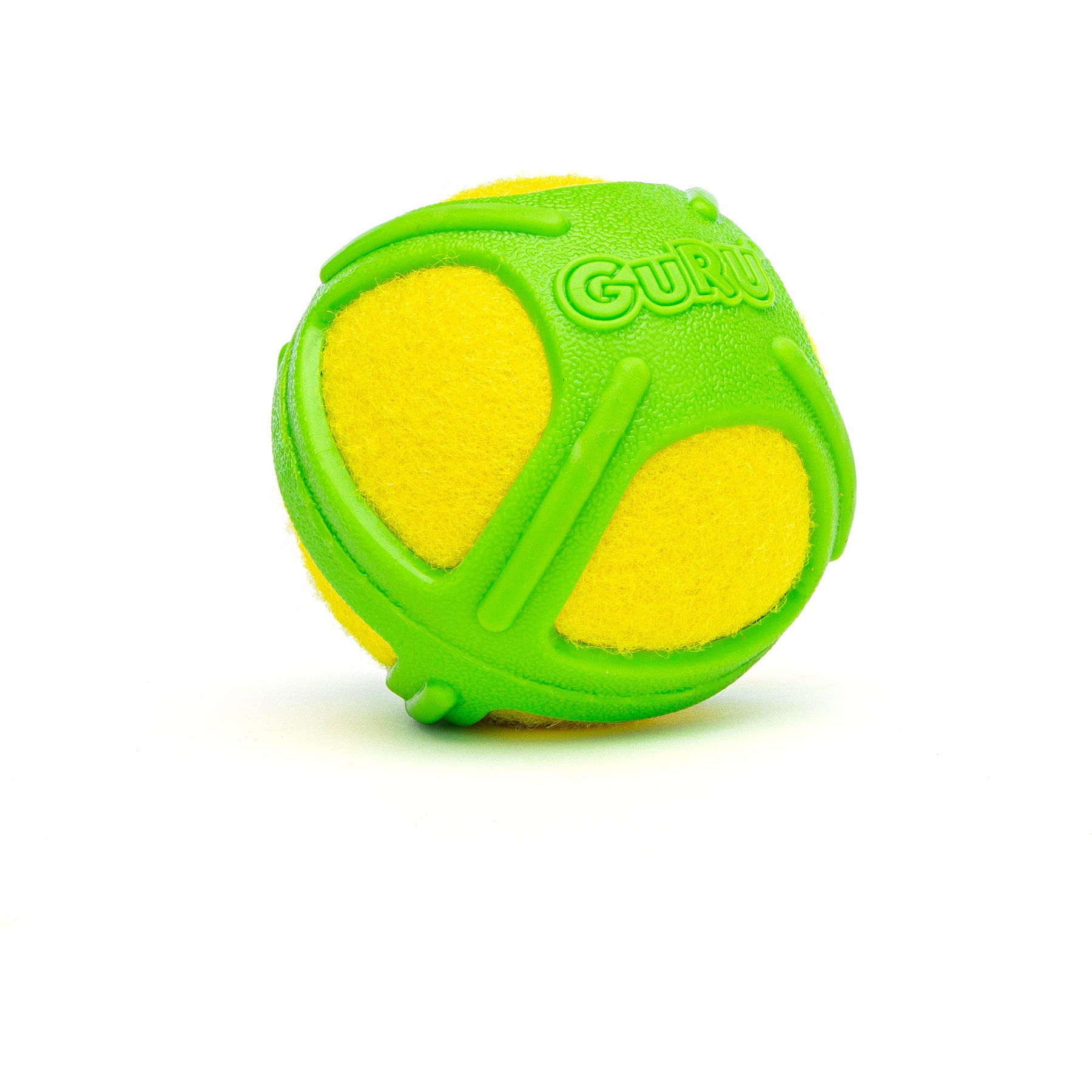 GURU Tennis Max Ball Dog Toy, Large