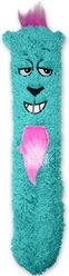 GURU Fry Guys Barnyard Griff Squeaky Crinkle Plush Dog Toy, Large