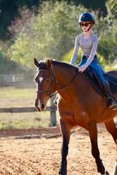 Camelot Fancy Rasied Bridle, Australian Nut, Horse slide 2 of 7