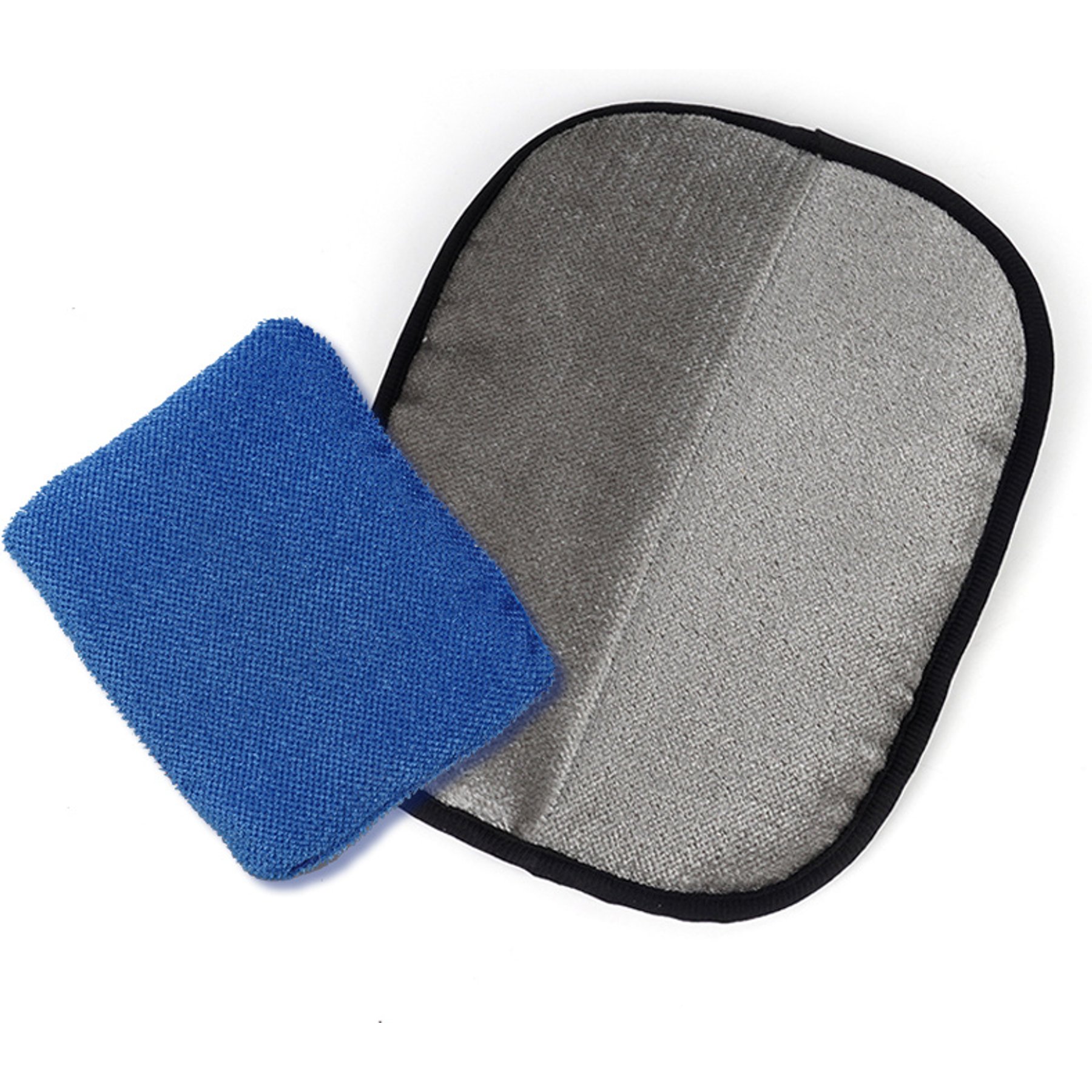 WZ PET Electrostatic Dog & Cat Hair Remover Glove, 2 count