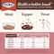 Show in main carousel: Primal Turkey & Sardine Formula Nuggets Grain-Free Raw Freeze-Dried Dog Food, 30-oz bag slide 6 of 10