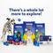 Show in main carousel: Chewy Made X-Large Eco-Conscious Dog Training & Potty Pads (FORMERLY FRISCO), 28 x 34-in, Unscented, 75 count slide 9 of 10