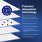Show in main carousel: Chewy Made Large Premium Dog Training & Potty Pads (FORMERLY FRISCO), Scented, 150 count slide 4 of 10