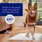 Show in main carousel: Chewy Made XXL Premium Dog Training & Potty Pads (FORMERLY FRISCO), 27.5 x 44-in, Unscented, 100 count slide 6 of 10